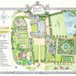 Venue map for Brympton D’evercy House